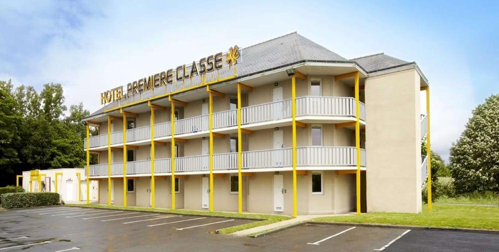 Premiere Classe Toulouse Nord - LʼUnion Eksteriør bilde
