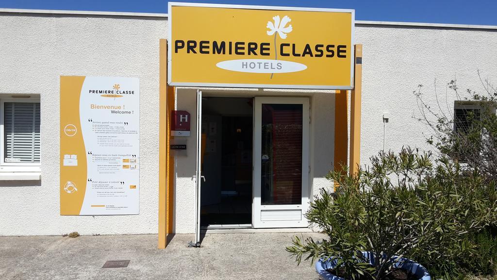 Premiere Classe Toulouse Nord - LʼUnion Eksteriør bilde