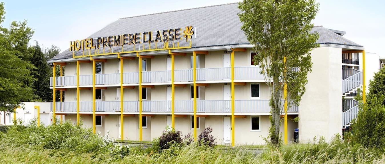 Premiere Classe Toulouse Nord - LʼUnion Eksteriør bilde